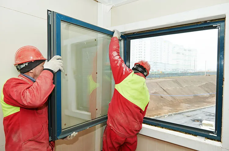 Glass Fitting & Repair in NIBM Kondhwa Pune - Abhishek Verma Aluminum Works